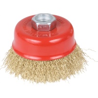 Am-Tech Cup Brush 75mm